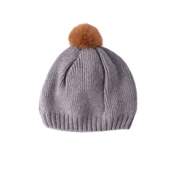 Chapeaux, Bonnets, Écharpes*Marèse Bois Magique Bonnet de Gris