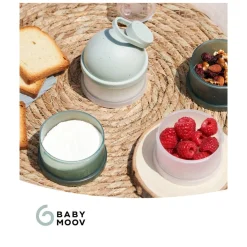 Doseurs*Babymoov Boite doseuse Babydose de Vert