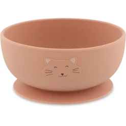 Bols*Trixie Bol en silicone avec ventouse de Chat
