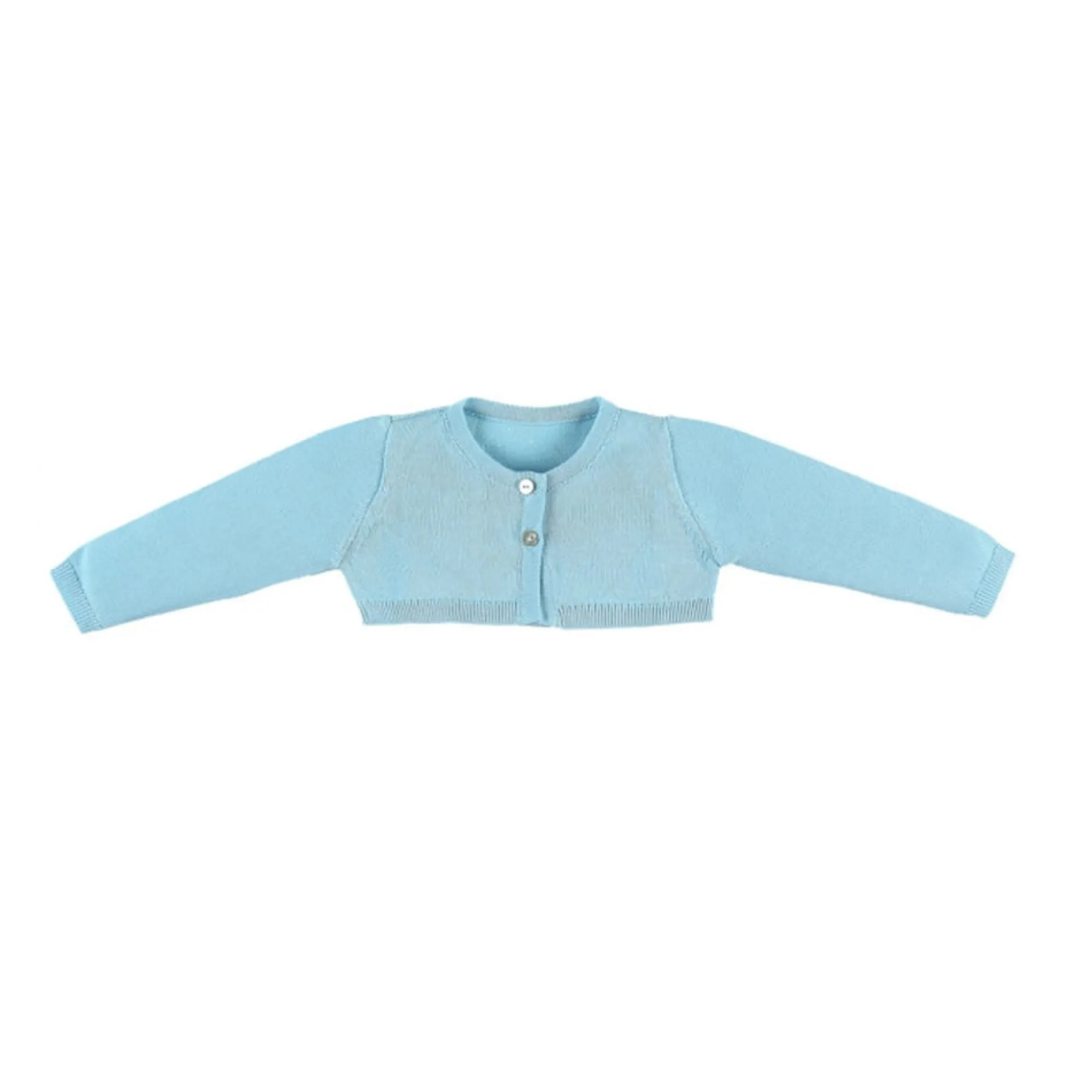 Gilets, Pulls, Cardigans*Noukies Bolero 6 mois de bleu