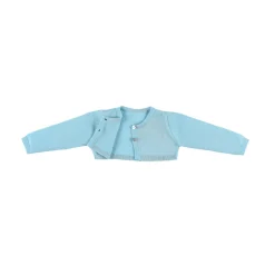 Gilets, Pulls, Cardigans*Noukies Bolero 6 mois de bleu