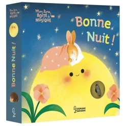 Livres*Hachette Jeunesse Bonne nuit ! de