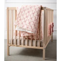 Couvertures*Petit à petit Bonne nuit les chatons Couverture matelassée 100 x 140 cm de Foliage