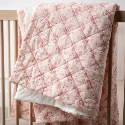 Couvertures*Petit à petit Bonne nuit les chatons Couverture matelassée 100 x 140 cm de Foliage