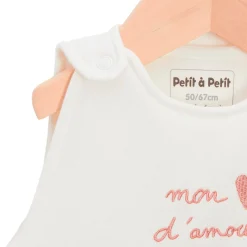 Gigoteuses & Nids D'Ange*Petit à petit Bonne nuit les chatons Gigoteuse 0-6 mois de Foliage