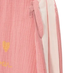 Gigoteuses & Nids D'Ange*Petit à petit Bonne nuit les chatons Gigoteuse en mousseline 6-18 mois de Pink Terra