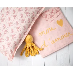 Parures De Lit*Petit à petit Bonne nuit les chatons Parure de lit de Foliage