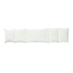 Tours De Lit*Petit à petit Bonne nuit les chatons Tour de lit en velours de Foliage