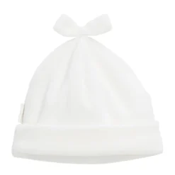 Chapeaux, Bonnets, Écharpes|Bonnets, Moufles, Chaussons*P'tit bisou Bonnet de Écru Poudre