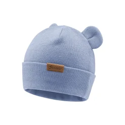 Chapeaux, Bonnets, Écharpes|Chapeaux, Bonnets, Écharpes*Sterntaler Bonnet Beanie à petites oreilles de Bleu