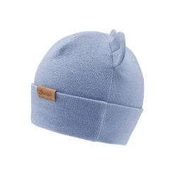 Chapeaux, Bonnets, Écharpes|Chapeaux, Bonnets, Écharpes*Sterntaler Bonnet Beanie à petites oreilles de Bleu