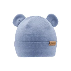 Chapeaux, Bonnets, Écharpes|Chapeaux, Bonnets, Écharpes*Sterntaler Bonnet Beanie à petites oreilles de Bleu