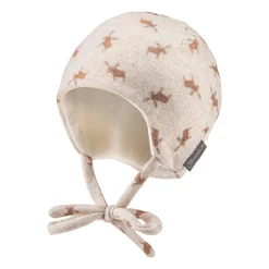 Chapeaux, Bonnets, Écharpes|Chapeaux, Bonnets, Écharpes*Sterntaler Bonnet beanie imprimé rennes de