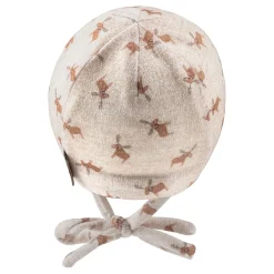 Chapeaux, Bonnets, Écharpes|Chapeaux, Bonnets, Écharpes*Sterntaler Bonnet beanie imprimé rennes de