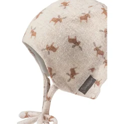 Chapeaux, Bonnets, Écharpes|Chapeaux, Bonnets, Écharpes*Sterntaler Bonnet beanie imprimé rennes de