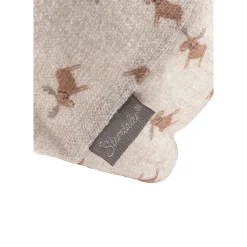 Chapeaux, Bonnets, Écharpes|Chapeaux, Bonnets, Écharpes*Sterntaler Bonnet beanie imprimé rennes de