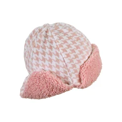 Chapeaux, Bonnets, Écharpes*Sterntaler Bonnet d'aviateur de Rose