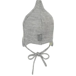 Chapeaux, Bonnets, Écharpes|Chapeaux, Bonnets, Écharpes*Sterntaler Bonnet en tricot 43 de Gris