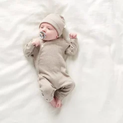 Chapeaux, Bonnets, Écharpes|Chapeaux, Bonnets, Écharpes*Noppies Bonnet Nevel de Light Green