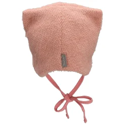 Chapeaux, Bonnets, Écharpes*Sterntaler Bonnet oreilles de chat 39 cm de Rose
