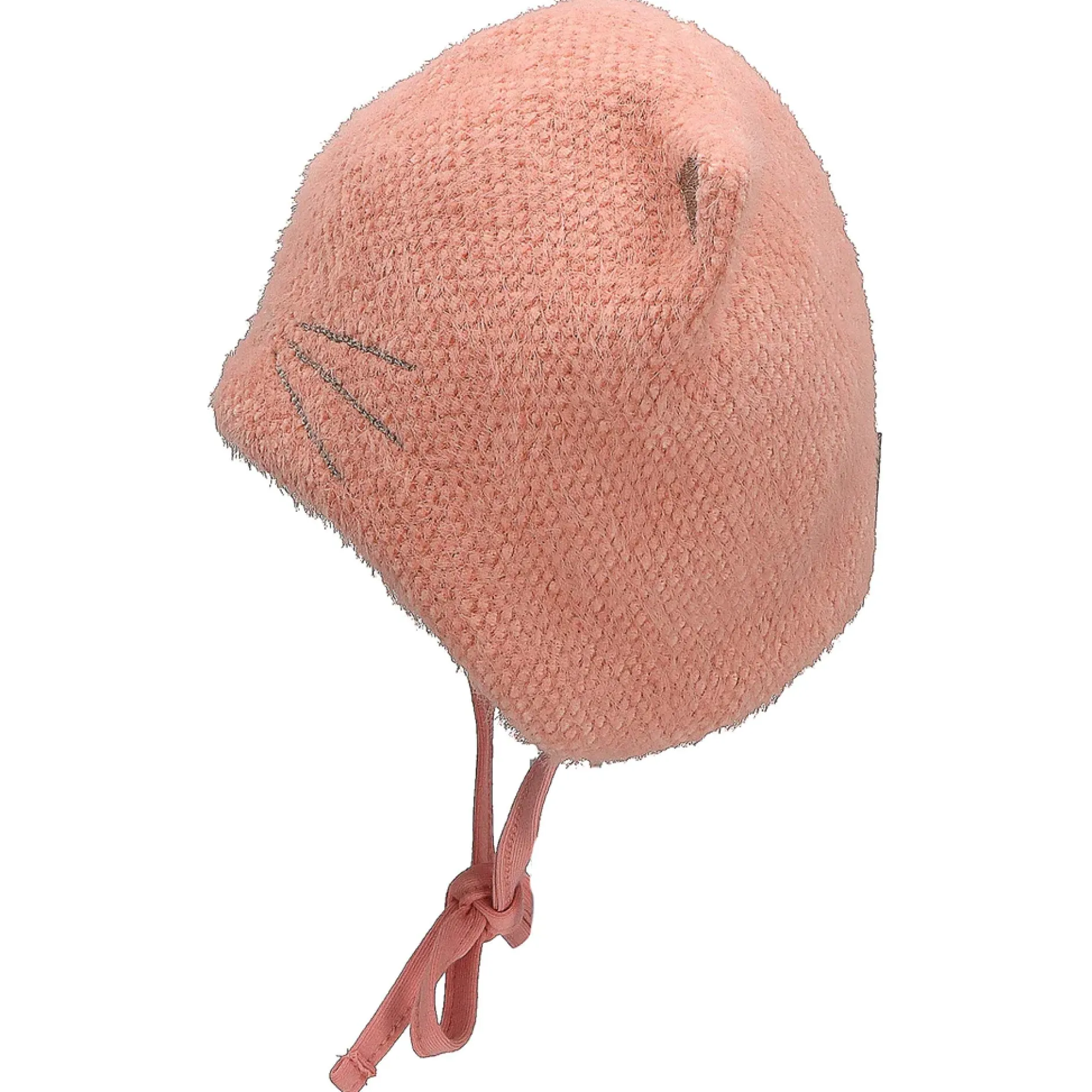 Chapeaux, Bonnets, Écharpes*Sterntaler Bonnet oreilles de chat 39 cm de Rose