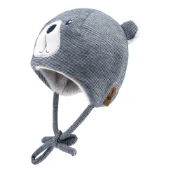 Chapeaux, Bonnets, Écharpes|Chapeaux, Bonnets, Écharpes*Sterntaler Bonnet Ours de