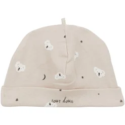 Bonnets, Moufles, Chaussons|Vêtements Naissance*Marèse Bonnet Petit Koala de Imprimé koala