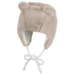 Chapeaux, Bonnets, Écharpes*Sterntaler Bonnet péruvien de Beige