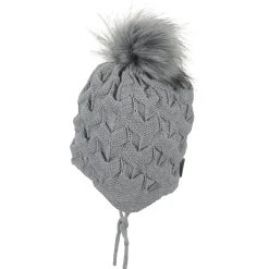 Chapeaux, Bonnets, Écharpes*Sterntaler Bonnet tricot de Gris