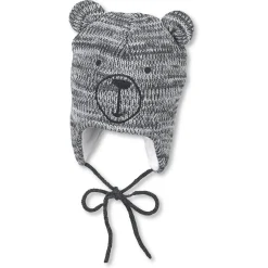 Chapeaux, Bonnets, Écharpes*Sterntaler Bonnet tricot de Ours