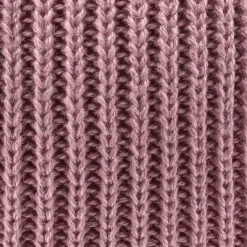 Chapeaux, Bonnets, Écharpes|Chapeaux, Bonnets, Écharpes*Sterntaler Bonnet tricot à revers 43 cm de Rose