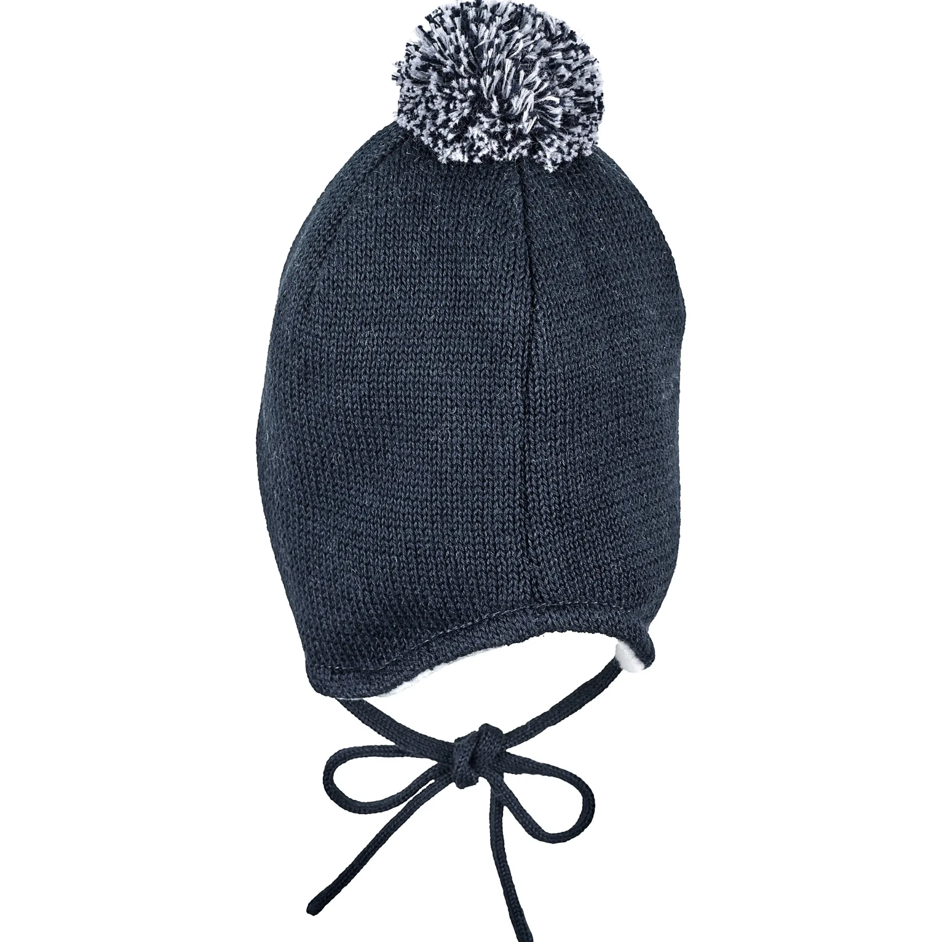 Chapeaux, Bonnets, Écharpes*Sterntaler Bonnet tricoté avec cache-oreilles de Marine