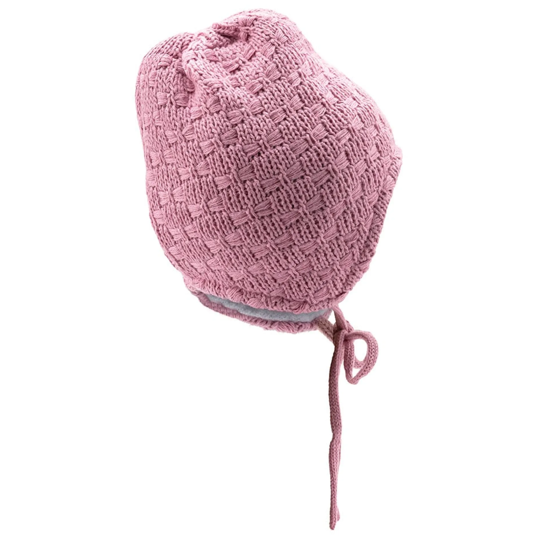 Chapeaux, Bonnets, Écharpes|Chapeaux, Bonnets, Écharpes*Sterntaler Bonnet tricot côtelé et tressé de