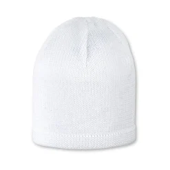 Chapeaux, Bonnets, Écharpes*Sterntaler Bonnet tricoté en coton bio 37 cm de Blanc