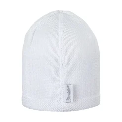 Chapeaux, Bonnets, Écharpes*Sterntaler Bonnet tricoté en coton bio 37 cm de Blanc