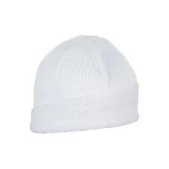 Chapeaux, Bonnets, Écharpes*Sterntaler Bonnet tricoté en coton bio 37 cm de Blanc