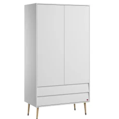 Armoires 2 Portes*Vox Bosque armoire 2 portes de Blanc