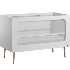 Lits 60X120 Non Évolutifs*Vox Bosque lit 60x120 de Blanc