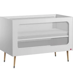 Lits 60X120 Non Évolutifs*Vox Bosque lit 60x120 de Blanc