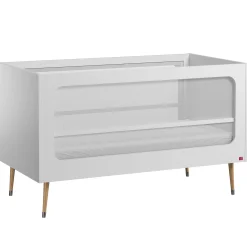 Lits 70X140 Évolutifs*Vox Bosque lit 70x140 de Blanc