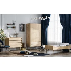 Armoires 2 Portes*Vox Bosque New Armoire 2 Portes de Bois