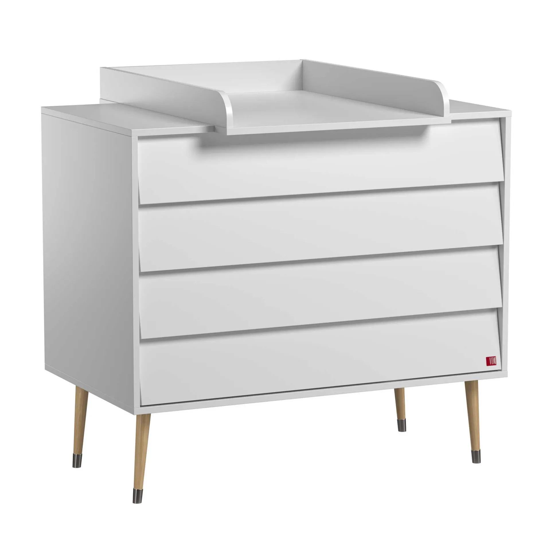 Commodes*Vox Bosque New Commode de Blanc
