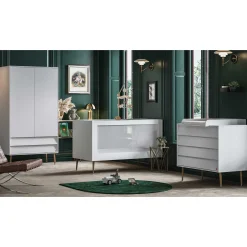 Commodes*Vox Bosque New Commode de Blanc