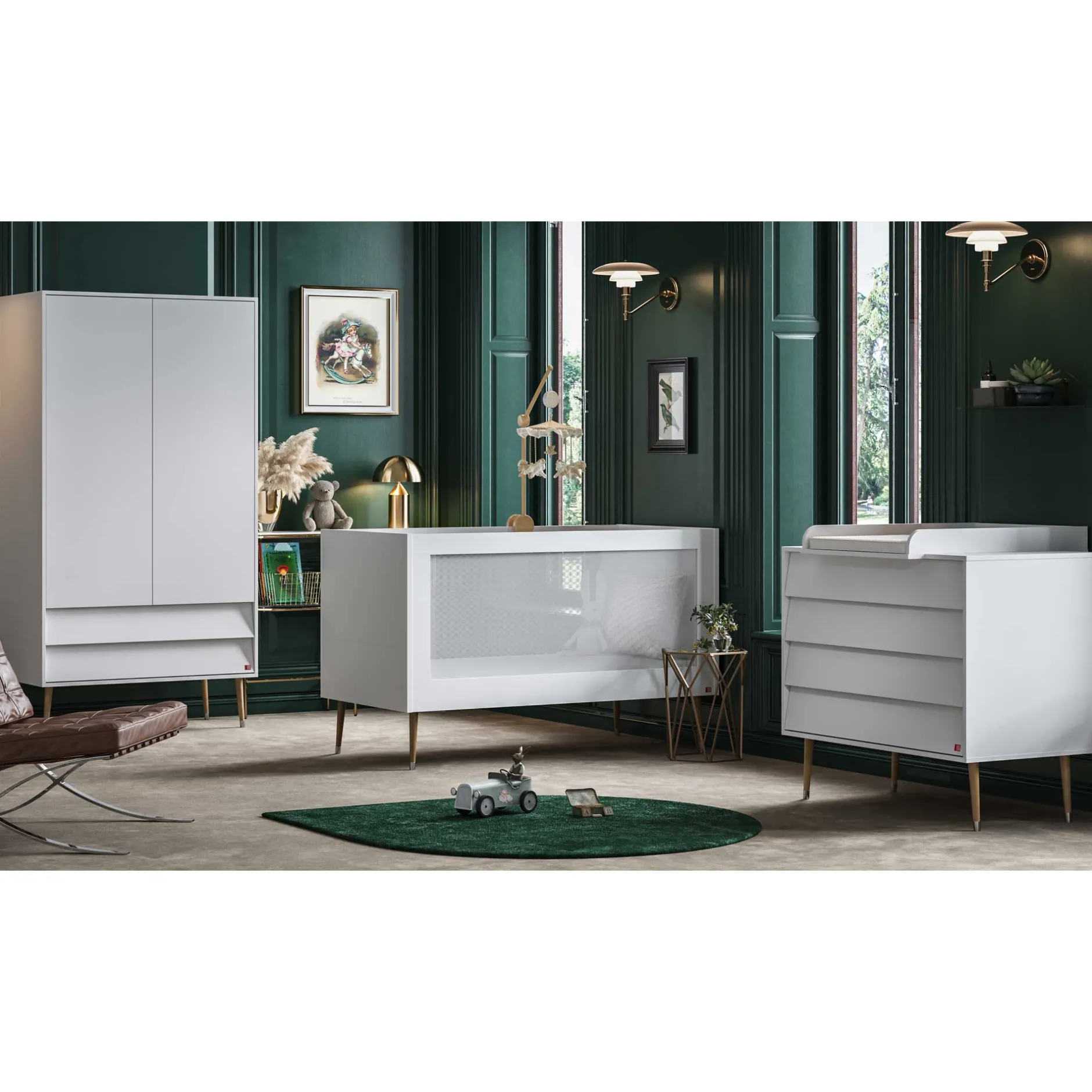 Commodes*Vox Bosque New Commode de Blanc