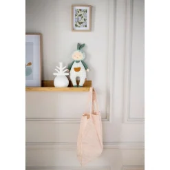 Doudous*Sauthon Baby's Sweet Home Botanica Doudou de Jardinier