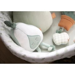 Doudous*Sauthon Baby's Sweet Home Botanica Doudou de Poire