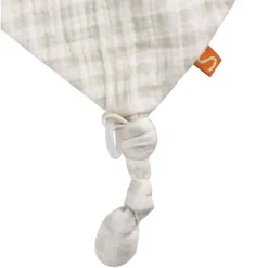 Doudous*Sauthon Baby's Sweet Home Botanica Doudou mouchoir de Pomme