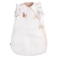 Gigoteuses & Nids D'Ange*Sauthon Baby Déco Botanica Gigoteuse Naissance 0 mois + de Ecrue