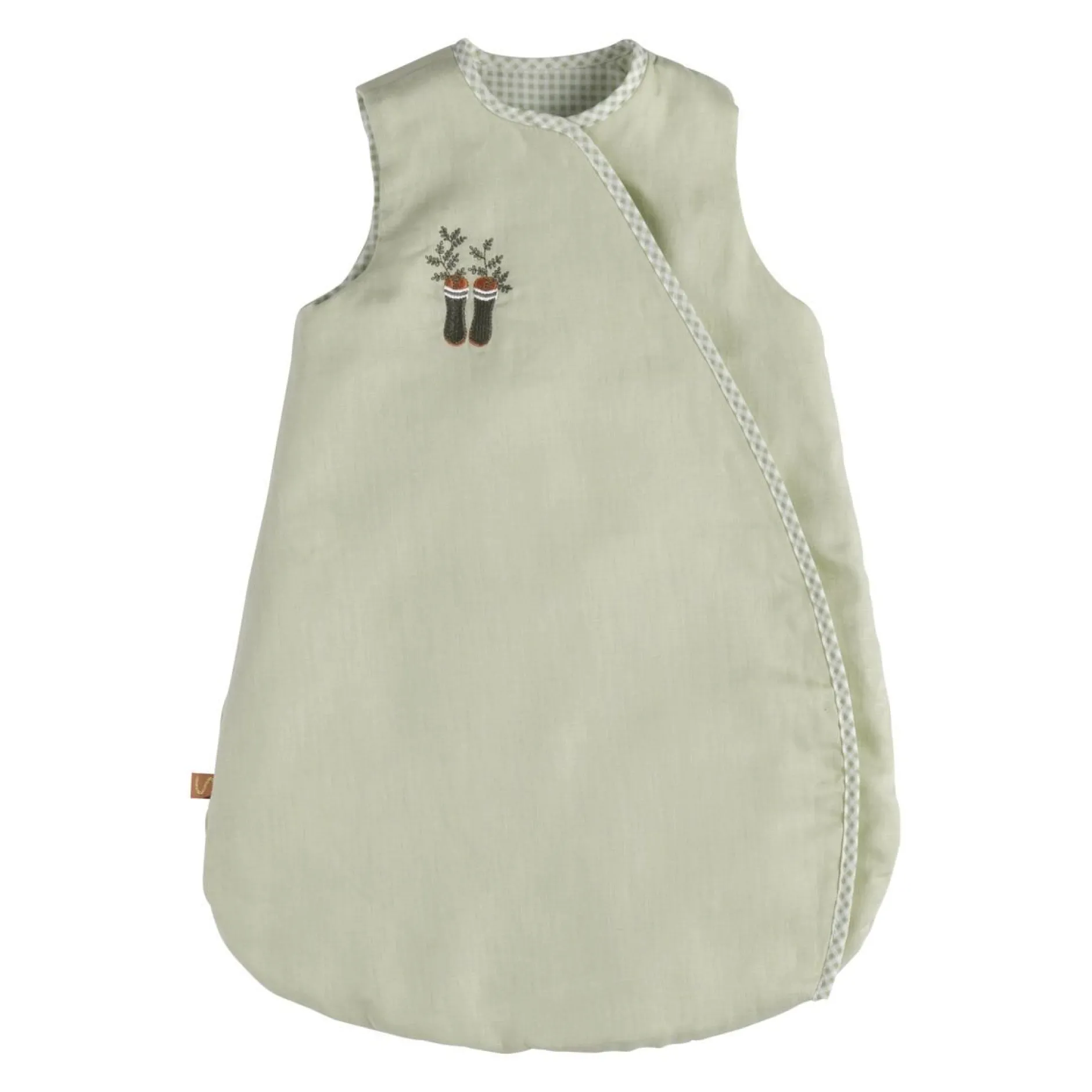 Gigoteuses & Nids D'Ange*Sauthon Baby Déco Botanica Gigoteuse Naissance Naissance de Verte