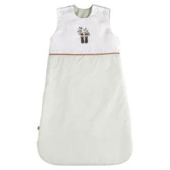 Gigoteuses & Nids D'Ange*Sauthon Baby Déco Botanica Gigoteuse Ouatinée 0-6 mois de à rayures